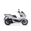 هوندا PCX 150-موتور حیدری