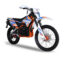 موتور فلات KTM250- فروشگاه حیدری