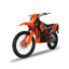 موتور فلات KTM250- فروشگاه حیدری
