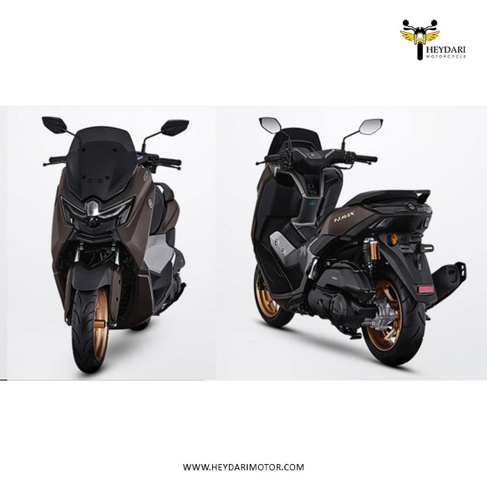 یاماها NMAX 150 Turbo - فروشگاه موتور حیدری