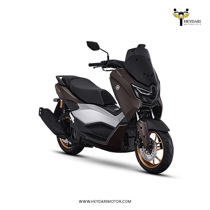 یاماها NMAX 150 Turbo - فروشگاه موتور حیدری