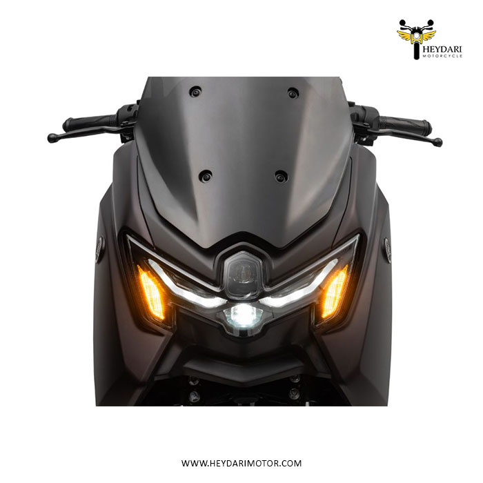 یاماها NMAX 150 Turbo - فروشگاه موتور حیدری